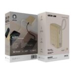 Green Lion Baker Power Bank 10000mAh PD 20W - Yellow