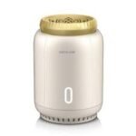 Green Lion Ember Bakhour Burner - Cream