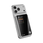 Green Lion G-Mag 3 IN 1 10000mAh Power Bank PD 20W - Black