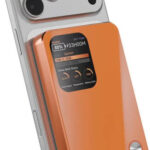 Green Lion G-Mag 3 IN 1 10000mAh Power Bank PD 20W - Orange
