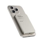 Green Lion GL-MAG 5 5000mAh Powerbank PD20W - Titanium