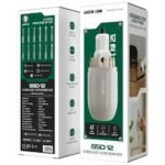 Green Lion GSD-12 Cordless Screwdriver Set - Grey