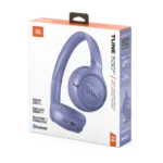 JBL Tune 530 BT On-Ear Headphone - Digital Lavender
