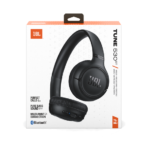 JBL Tune 530 BT On-Ear Headphone - Black