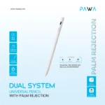 Pawa Dual System Smart Pencil with Palm Rejection - White