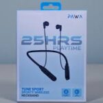 Pawa Tune Sport Wireless Neckband - Black