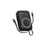 Pawa Wonder Mini MagSafe Powerbank 10000mAh - Black