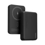 Porodo 10000mAh MagSafe Power Bank - Black