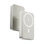 Porodo 10000mAh MagSafe Power Bank - White