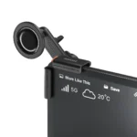 Porodo Clavomag Adjustable Magsafe Car Mount - Black