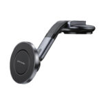 Porodo MagSpin MagSafe Phone Holder - Foldable & Adjustable - Black