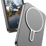 Porodo Mobile Magnetic Wireless Screen Splitter - Grey
