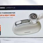 Porodo Retro thermommeter steam & heat iron