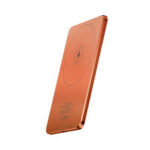 Powerology Ultra-Thin 5000mAh MagSafe Power Bank - Orange