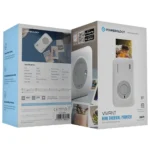 Powerology Vivant 300dpi Instant Photo Printer Camera - White