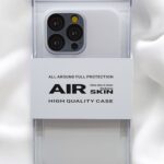 AIR SKIN iphone 16 pro max white