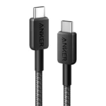 ANKER 322 USB-C TO USB-C Cable 1m 60W max charging