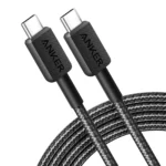 ANKER 322 USB-C TO USB-C Cable 2m 60W max charging
