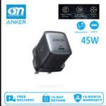 ANKER 65W Max Charging for Notebooks