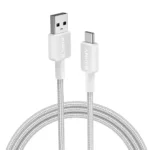 ANKER Durable Braied Charging Cable USB-A to USB-C Cable