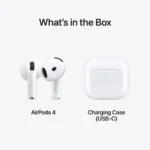 APPLE AirPods 4