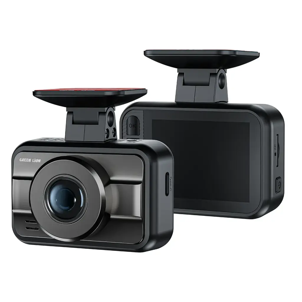 GC-700 DASH CAM GREEN Lion GC-700 DASH CAM - Image 1