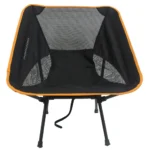 PORODO Foldable comping chair with pouch