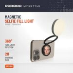 PORODO MAGNETIC SELFE FILL MAGSAFE COMPATIBLE