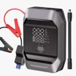 Powerology  lnflateBoost JUMP STARTER g AIR COMPRESSOR