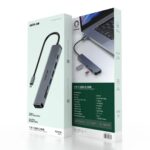 7 IN 1 usb-c HUB 3*usb-a/Hdmi/ PD port / sd g tf