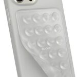 phone sticky holder white