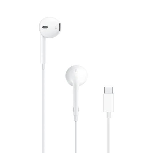 195949506055 earpods usb c - الصورة 1
