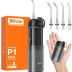 Bitvae oral care made easy portable P1 oral irrigator