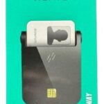 HEATZ zu10 smart card reader plug g play\light weight