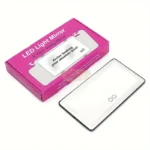 LED Light Mirror A Visor Vanity Mirror