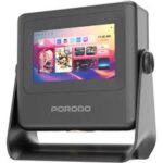 Porodo optivis smart hd projector