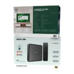 green lion hevc video decoding andoid tv box