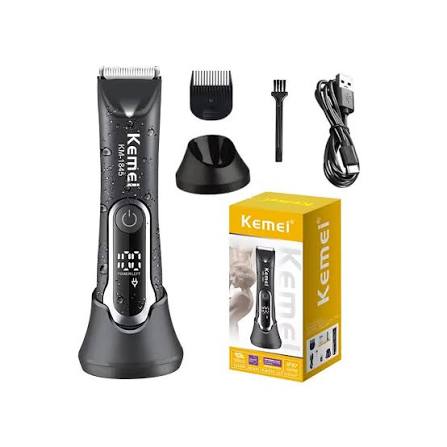 kemei high power dazzling color digital display kemei high power dazzling color digital display - الصورة 1