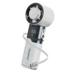porodo chillo plus recargeable ice cooling fan