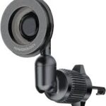 powerology logan 360 rotation head magsafe car phone holder