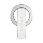 BRAVE GRIP 3-1 Magnetic Grip & Kickstand whate