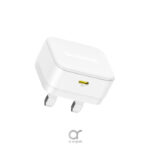 BASEUS PALM 30W FAST CHARGE - WHITE