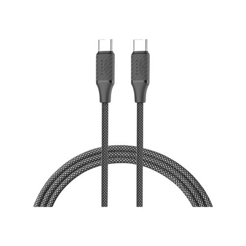 BRAVE BRAIDED DATA CABLE BDC-55 60W BRAVE BRAIDED DATA CABLE BDC-55 60W - الصورة 1