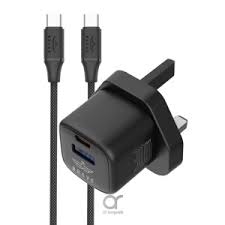 BRAVE BTC-42 30W GAN FAST CHARGER BRAVE BTC-42 30W GAN FAST CHARGER - الصورة 1