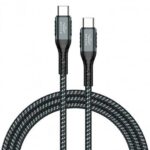 BRAVE Braided Data Cable BDC-54 60W