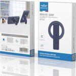 BRAVE GRIP 3-1 Magnetic Grip & Kickstand bluo