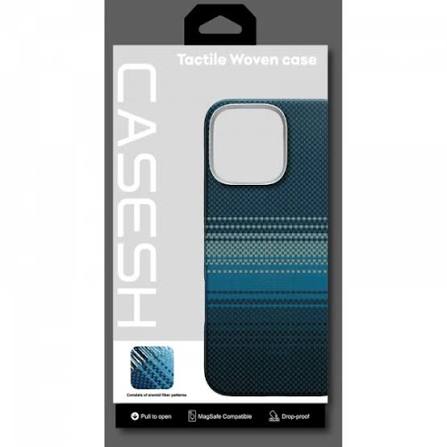 CASESH tactile woven case 17 pro max DESIGN 2 CASESH tactile woven case 17 pro max - Image 1