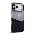 F3 LEATHER CASE GREY