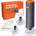 HOUSEHOLD SUCTION DEVICE