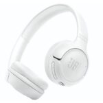 JBL Tune 530 BT On-Ear Headphone - White